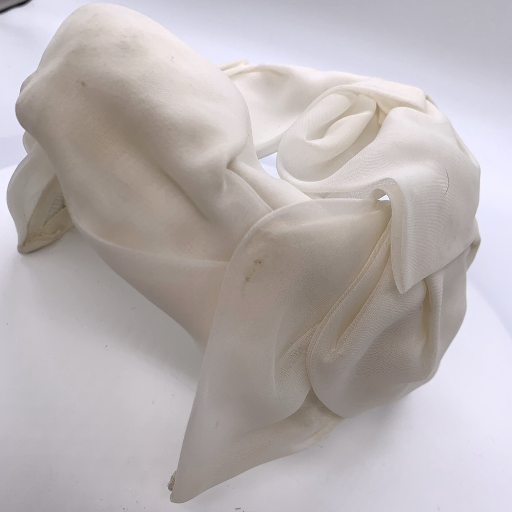 50s Vintage Wedding Bridal Headpiec Fascinator Hat